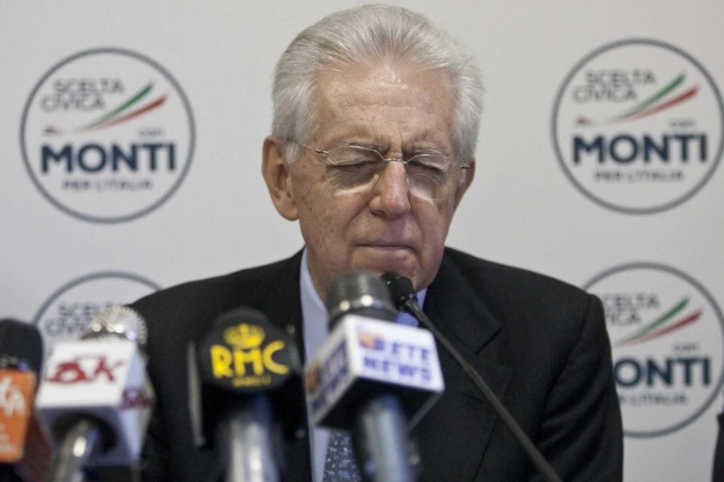 Dietro la scelta di Monti c'è Berlusconi: il patto con i reduci di Scelta Civica