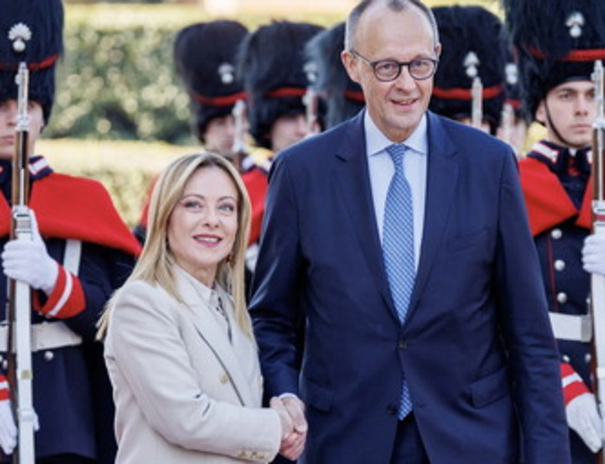 Ue, così Meloni e Merz raddrizzano l'Europa