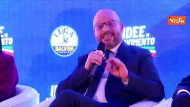 Lorenzo Fontana: Italia deve aumentare sfera di influenza nel Mediterraneo