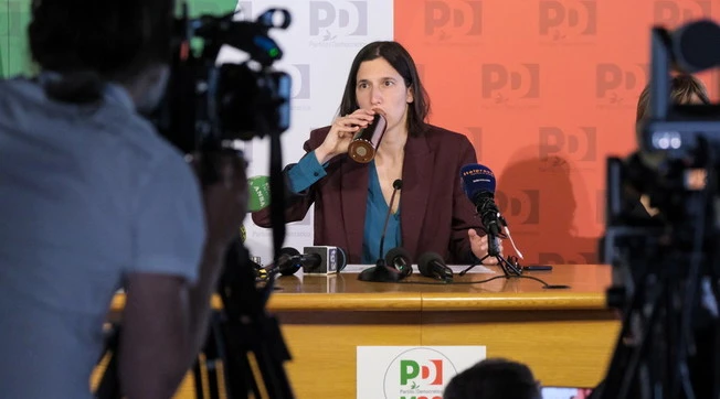 Elly Schlein, la voce che la "cancella" dal Pd: "Arriva lui", già tutto finito?