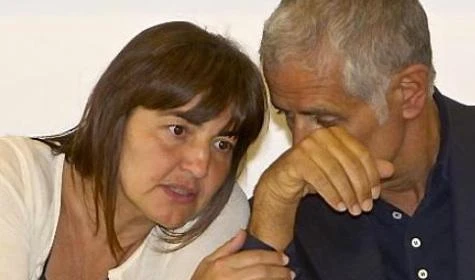 Renata Polverini e Roberto Formigoni