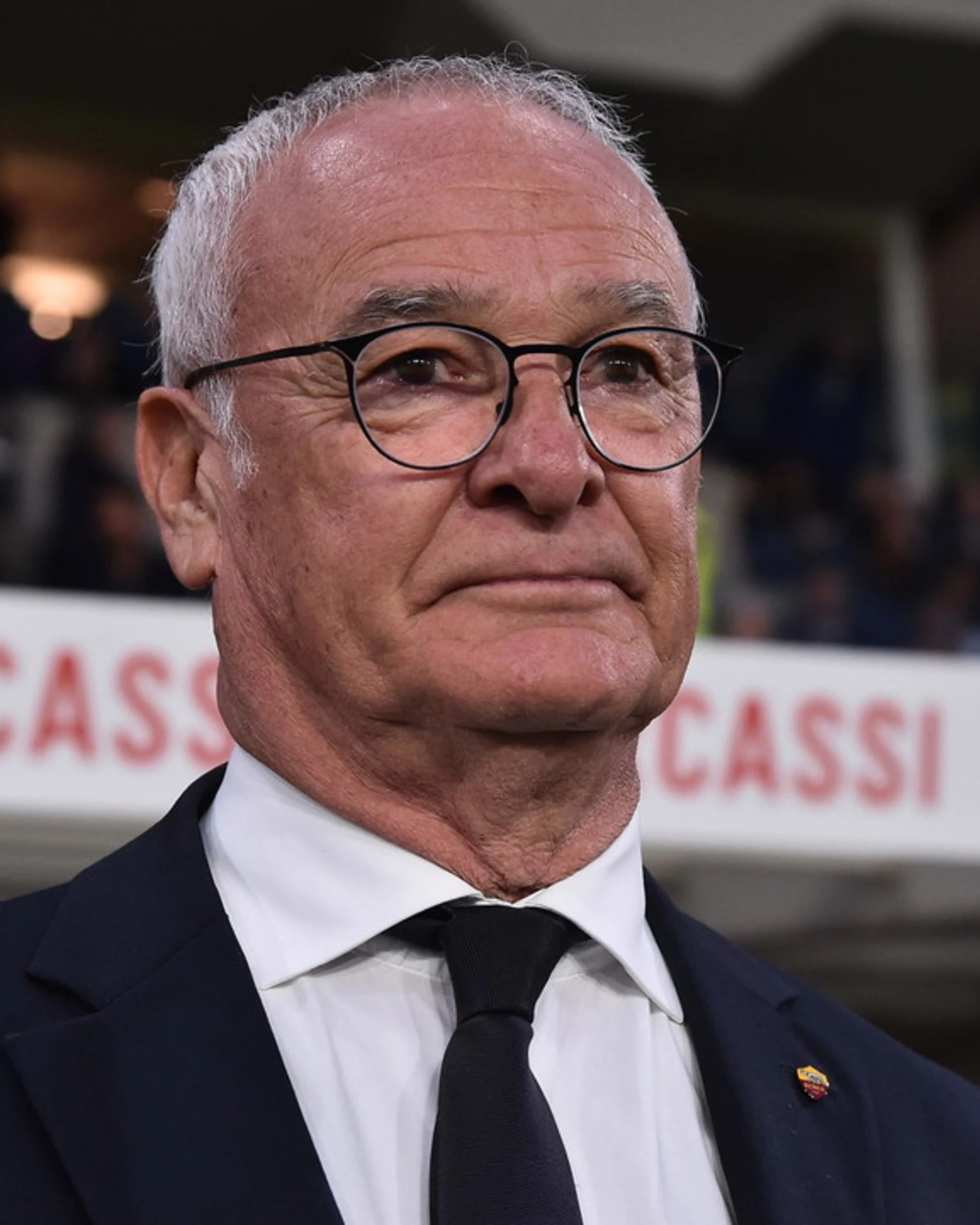 Roma, Claudio Ranieri ha deciso: ecco chi sarà il prossimo allenatore