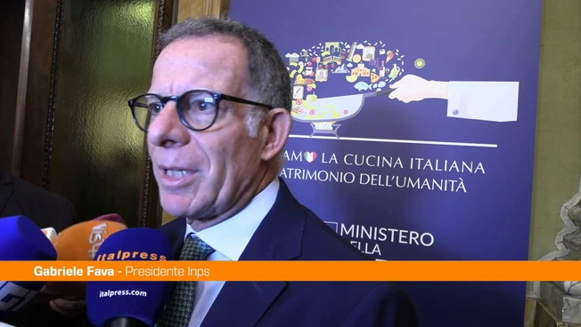 Inps, Fava "Va verso chi ha realmente bisogno"