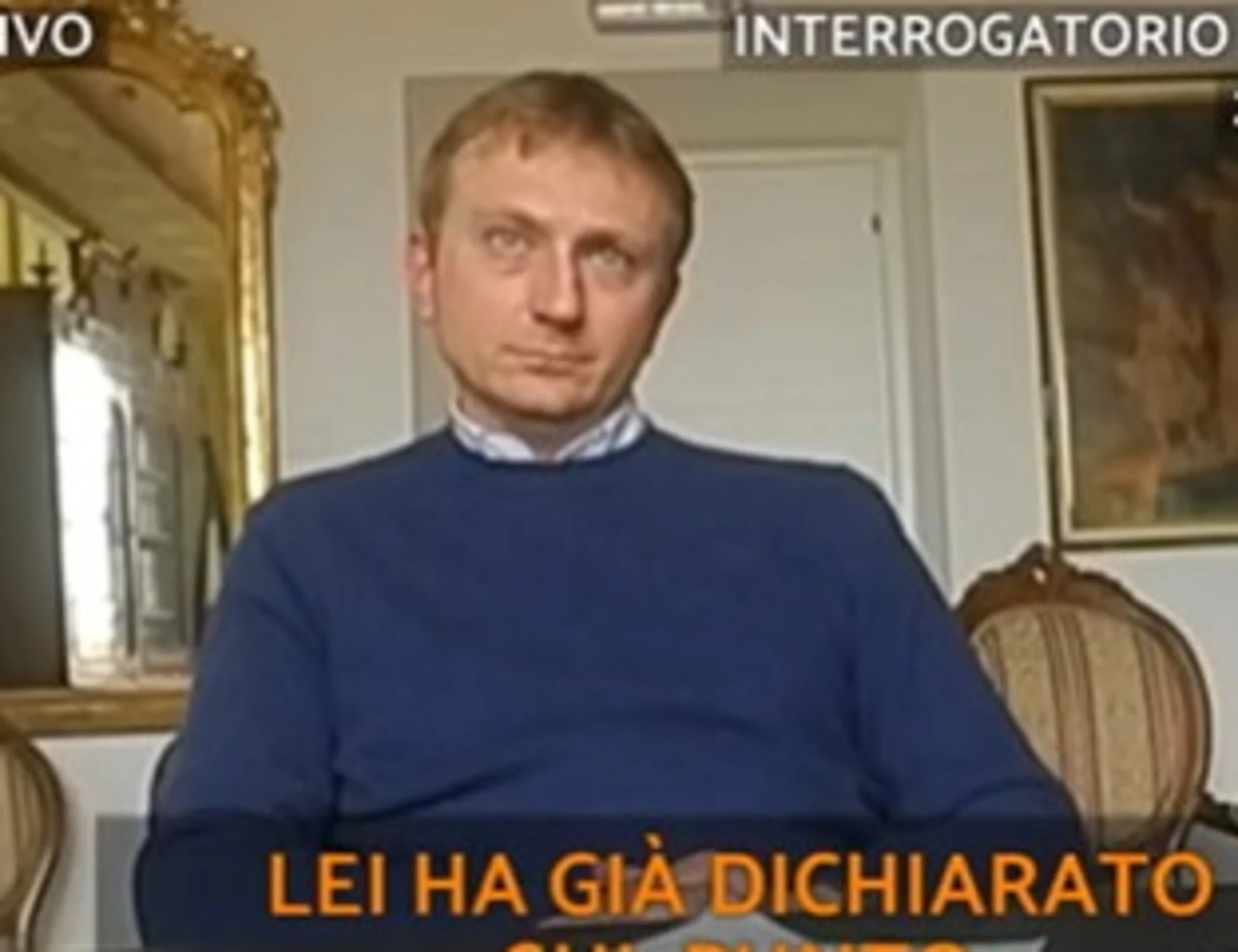 Alberto Stasi, il video inedito dell'interrogatorio: come mette Sempio all'angolo
