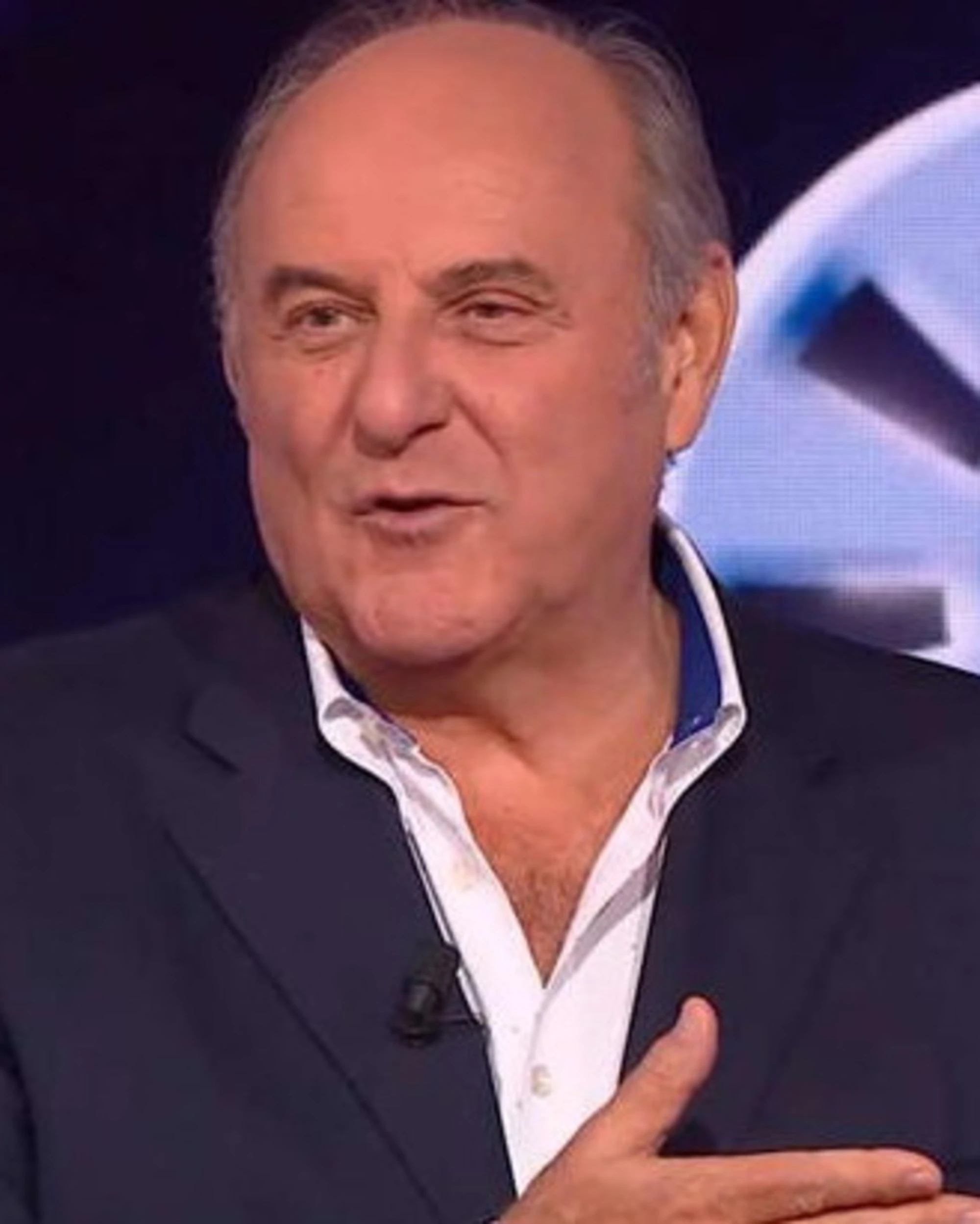 Gerry Scotti, la prima volta in tv: parole clamorose su Canale 5