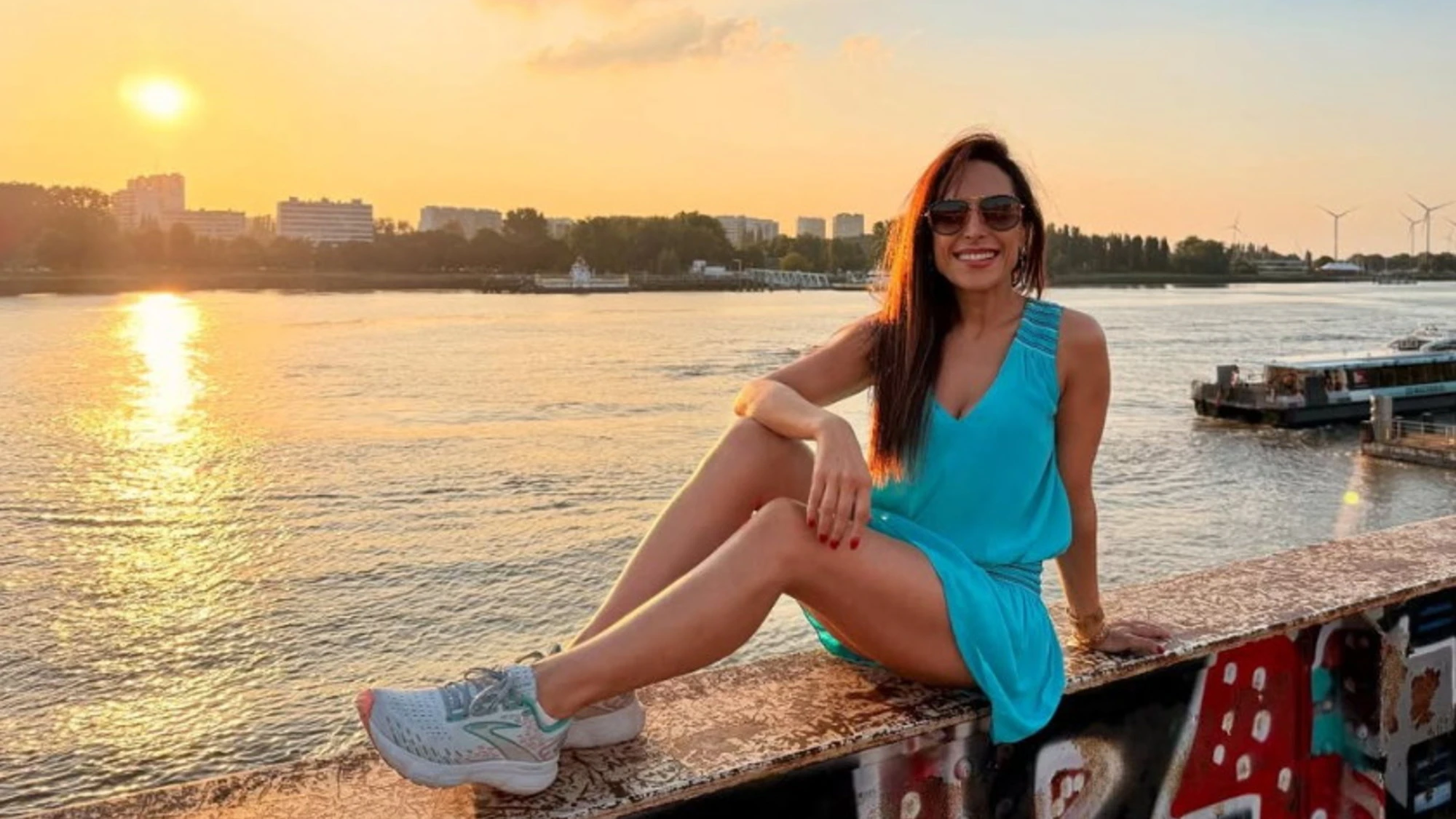 Darya Safai, "un piano per rapirmi". L'accusa che sconvolge l'Europa