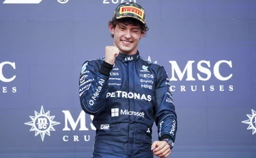 Kimi Antonelli, dalla Ferrari alla Mercedes: il suo team tutto italiano