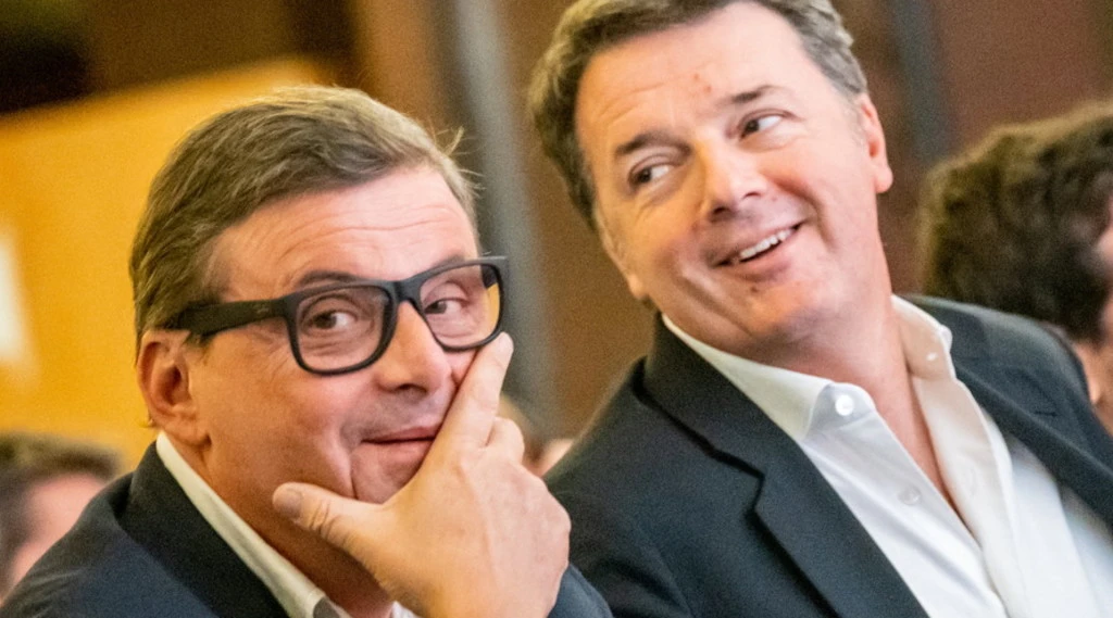 Renzi e Calenda, "via al partito unico". Chi vogliono imbarcare