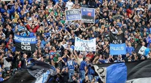 Alfano vieta per tre mesi trasferte dei tifosi dell'Atalanta