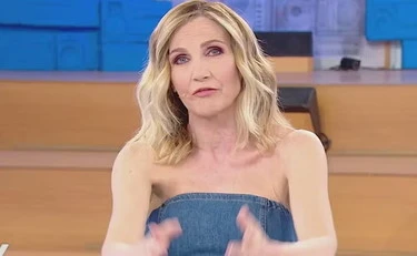 Verissimo, Lorella Cuccarini: "Non hai bisogno di sminuire"
