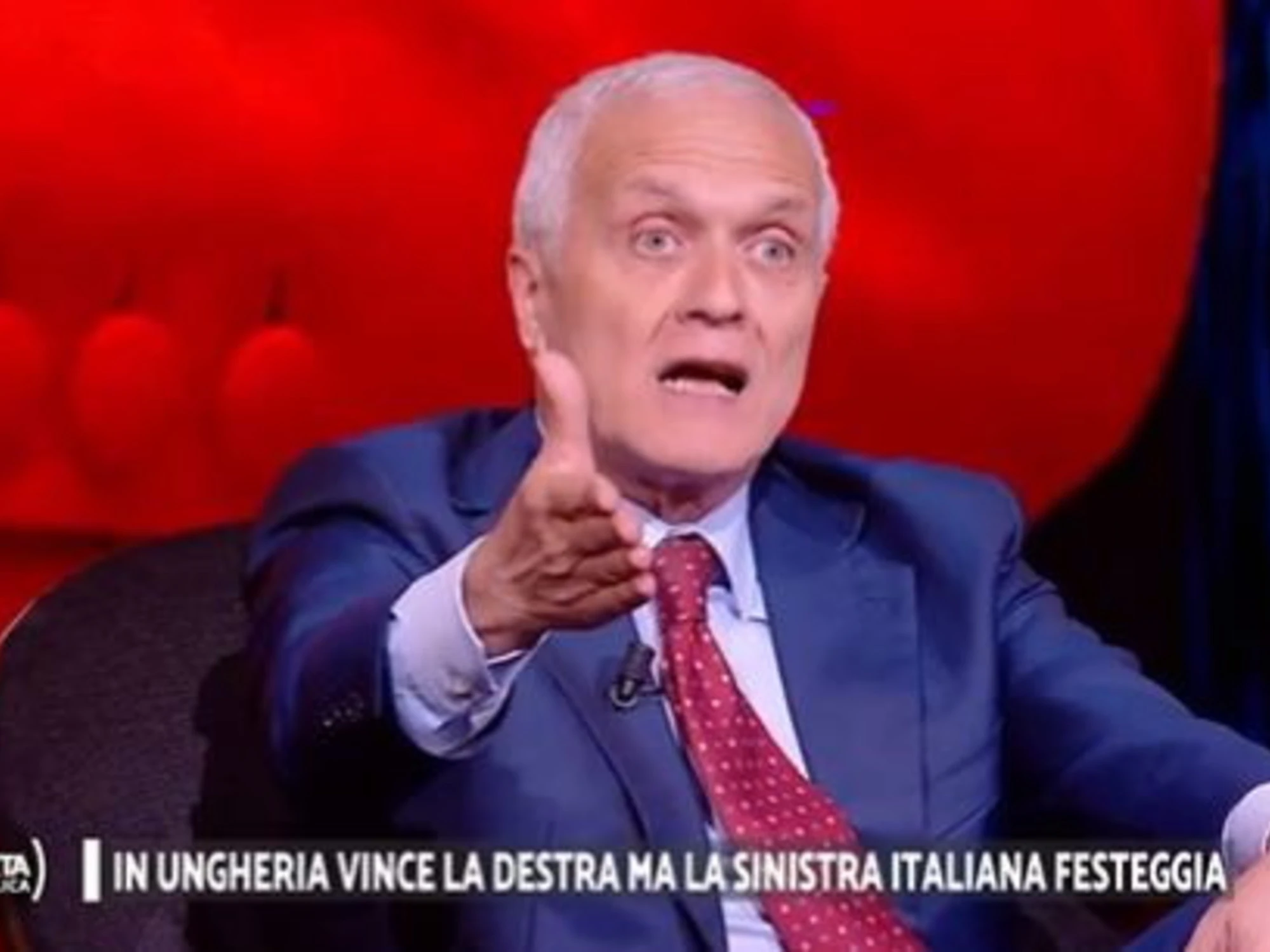 Francesco Verderami spiana il Pd sull'Ungheria: "Voglio dirlo alla sinistra"