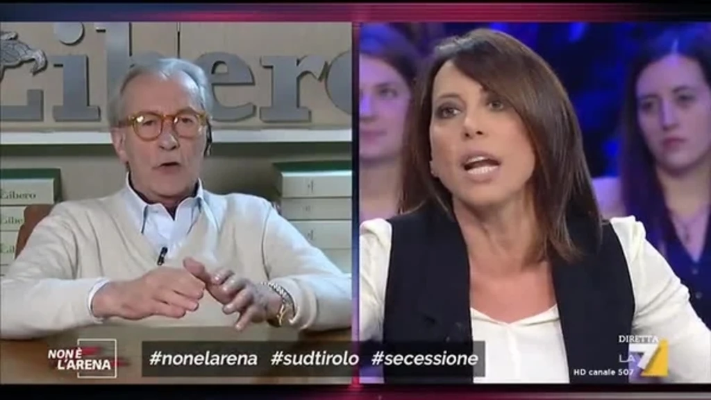 Vittorio Feltri torna alla carica: "De Girolamo e Biancofiore? Due straccione incolte". E questo non è niente