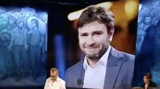 PiazzaPulita, Fabrizio Roncone su Alessandro Di Battista: "Sta preparando il terreno, non può uscire ora dal M5s"
