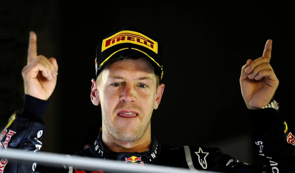 Sebastian Vettel
