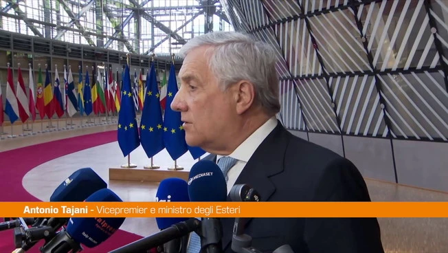 Tajani "Contrari al pedaggio a Hormuz, sarebbe pericoloso precedente"