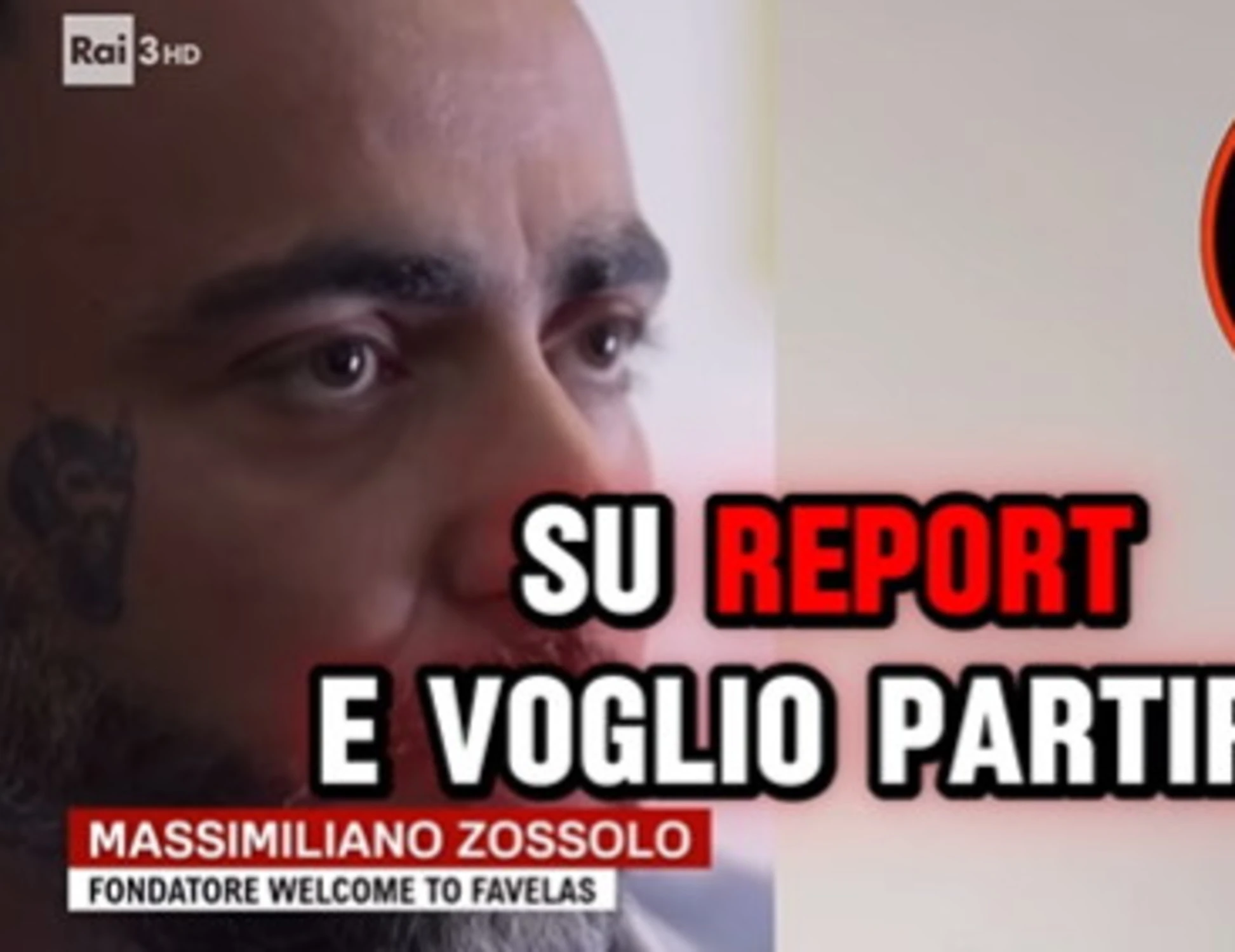 Report, Welcome to favelas contro Ranucci: "A furia di infangare"