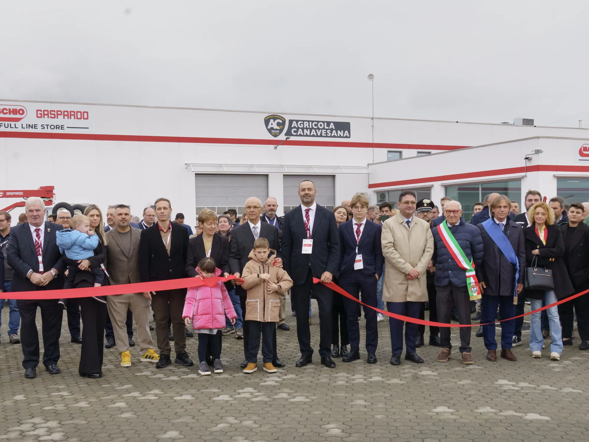MASCHIO GASPARDO inaugura il suo primo Full Line Store in Italia
