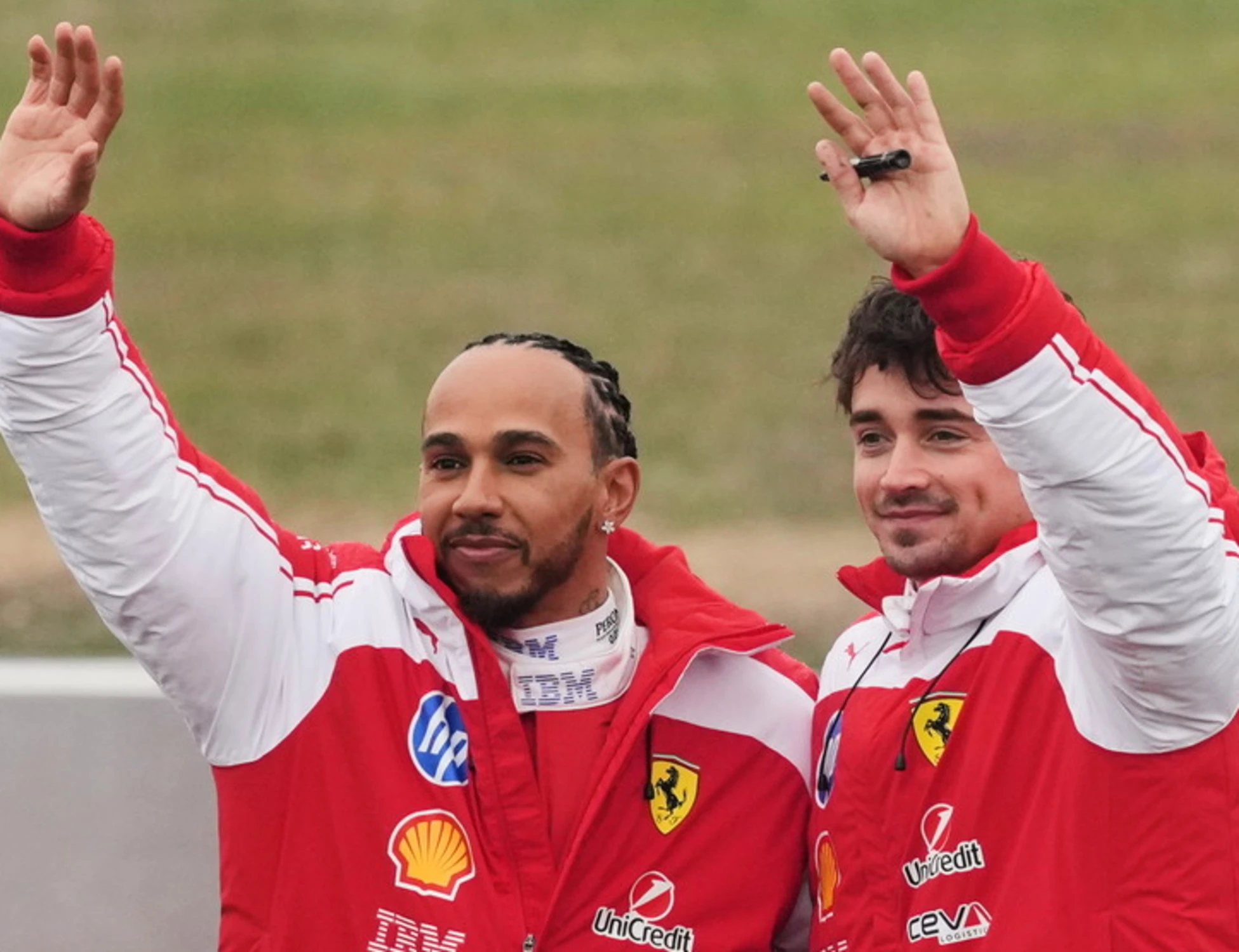 Le Ferrari ora hanno un'identità: il segnale dall'Australia