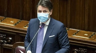 Giuseppe Conte, l'ammissione alla Camera: "Dpcm, diritti e libertà fondamentali in sofferenza"