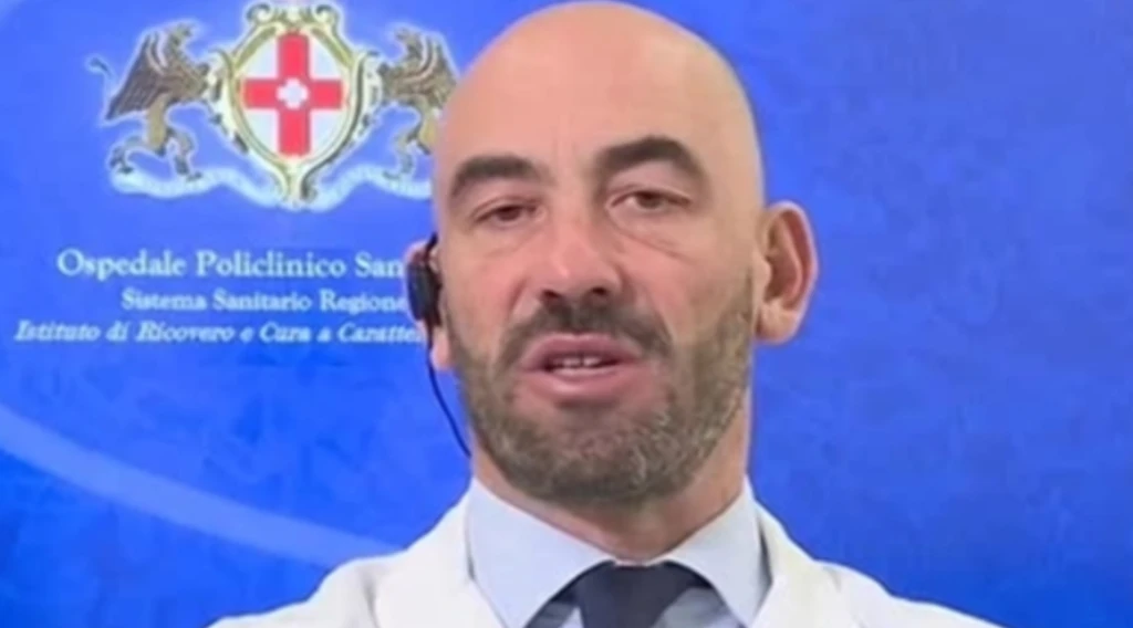 Coronavirus, il primo guarito con un farmaco antivirale. Matteo Bassetti: "Abbiamo già fatto richiesta all'azienda"