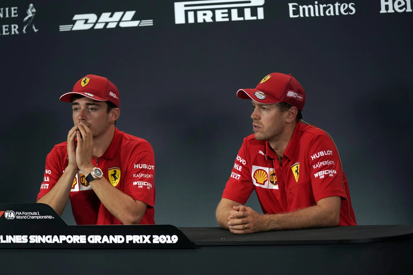 Leclerc-Vettel, il vero obiettivo alla sfida di Abu Dhabi: indiscreto, quei timori in Ferrari