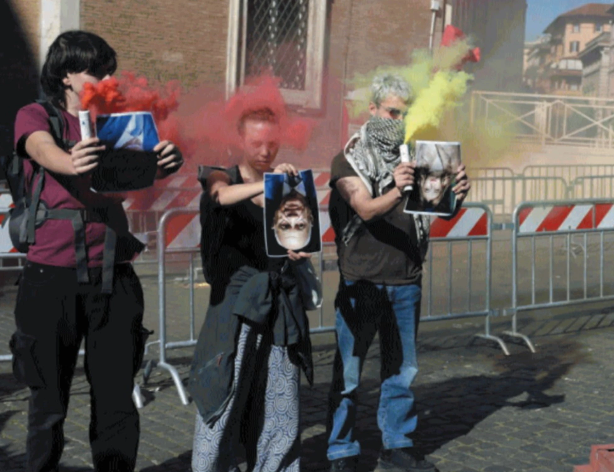 La Generazione Gaza è un feticcio senza idee