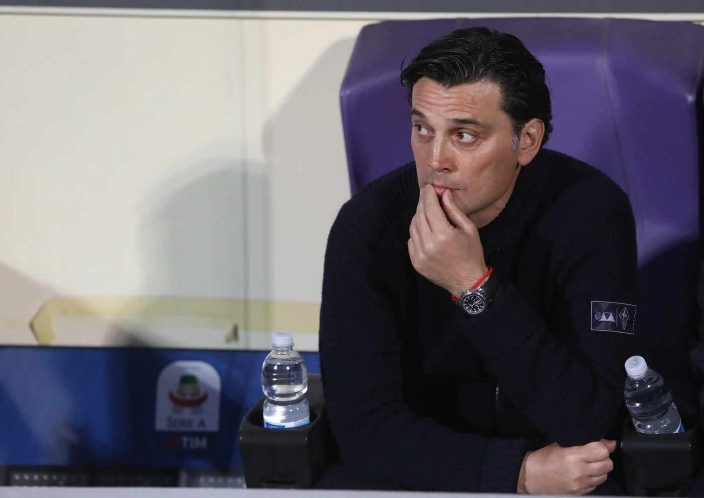 "E poi parli pure di onore?". Biscotto Fiorentina-Genoa, rivolta contro mister Montella