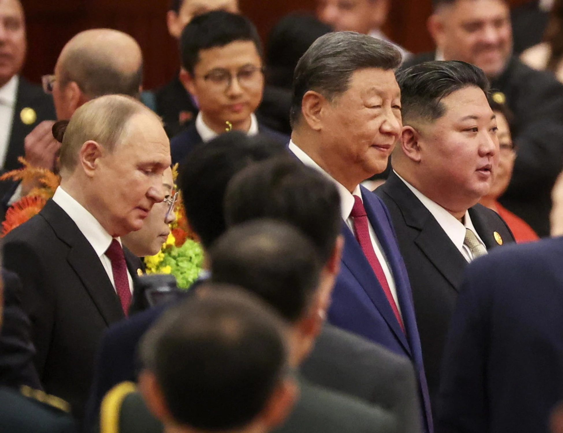 Xi, Putin, la paura di morire e la voglia di sostituirsi a Dio