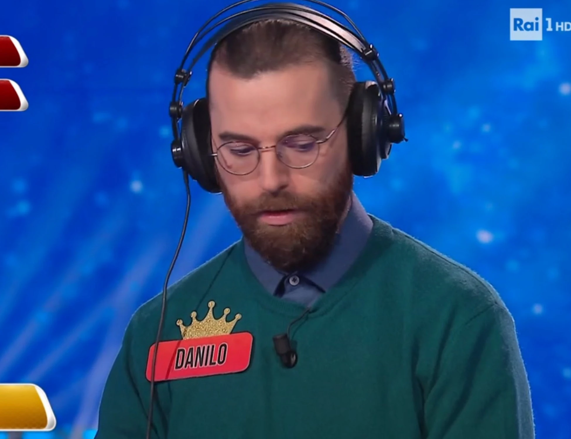 L'Eredità, bufera su Marco Liorni e Danilo: "Avellino è più a est di Forlì?"