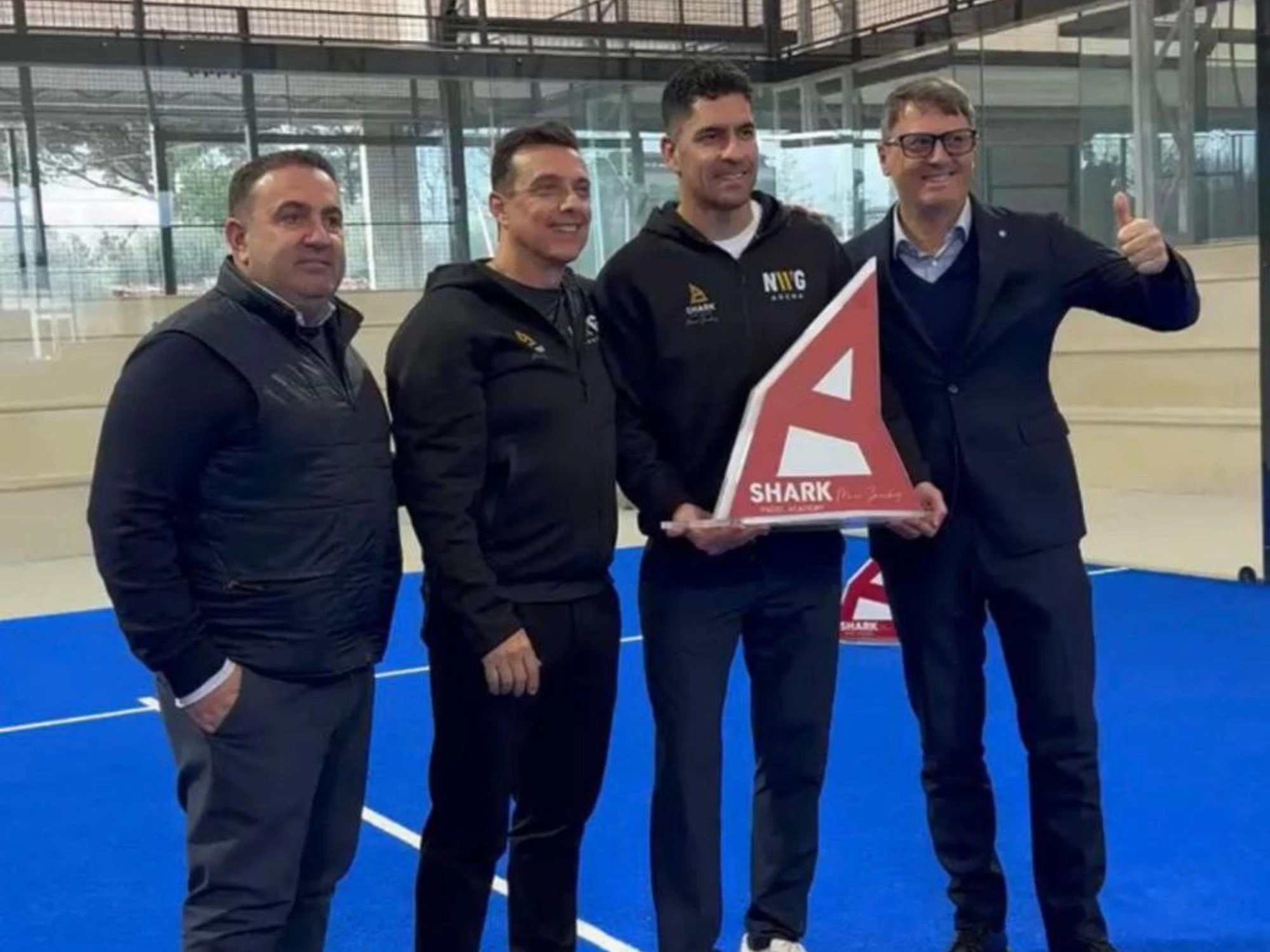 OLYMPIA E NWG DANNO VITA A NWG ARENA: IL CENTRO SPORTIVO DI PRATO GUARDA A UNA DIMENSIONE NAZIONALE