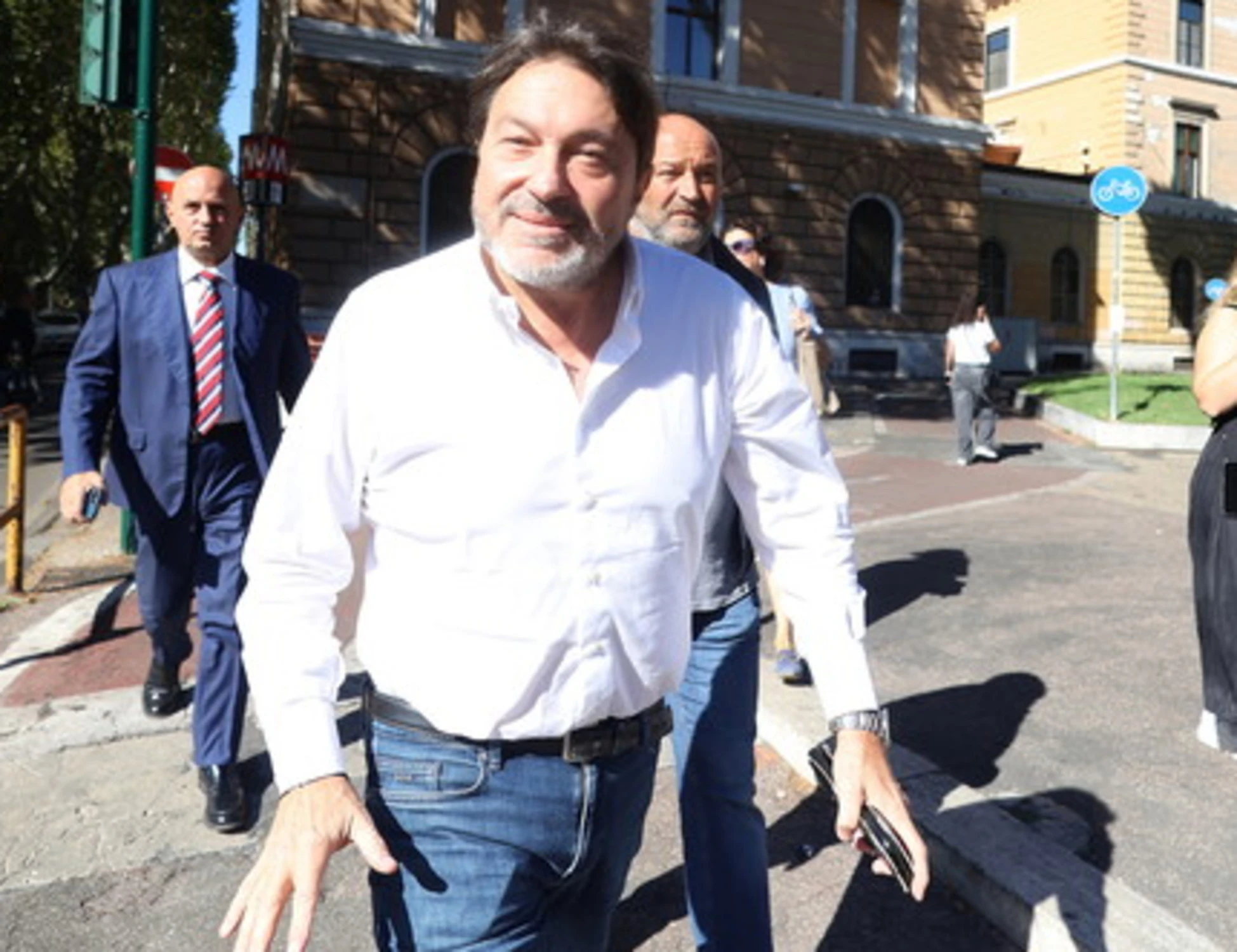 La banalità dell’amico