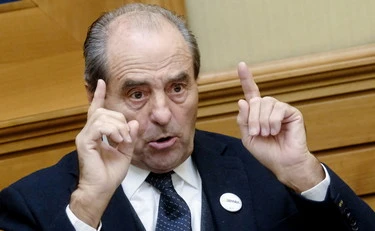 Antonio Di Pietro sul difensore di Cusani: "Onore a Spazzali, mai stato un mio nemico"