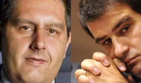 Giovanni Toti e Raffaele Fitto