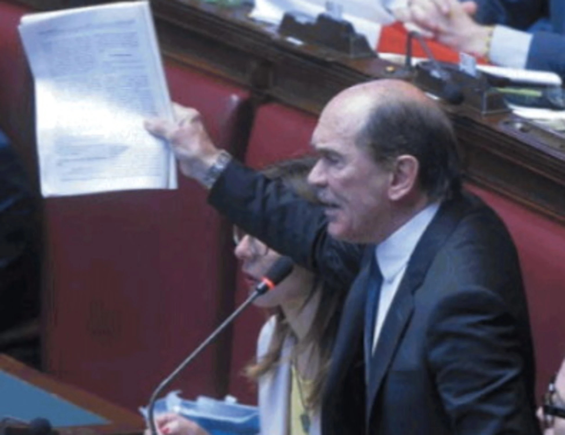 Dossieraggio, non si può insabbiare la fogna della Repubblica