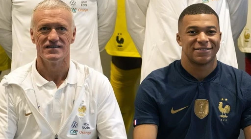 Qatar 2022, dopo questa foto... il dramma che sconvolge la Francia