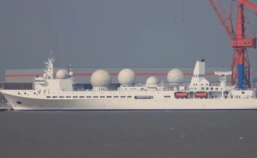 Pechino invia la Liaowang-1 nel Golfo dell'Oman: la nave-spia in supporto dell'Iran