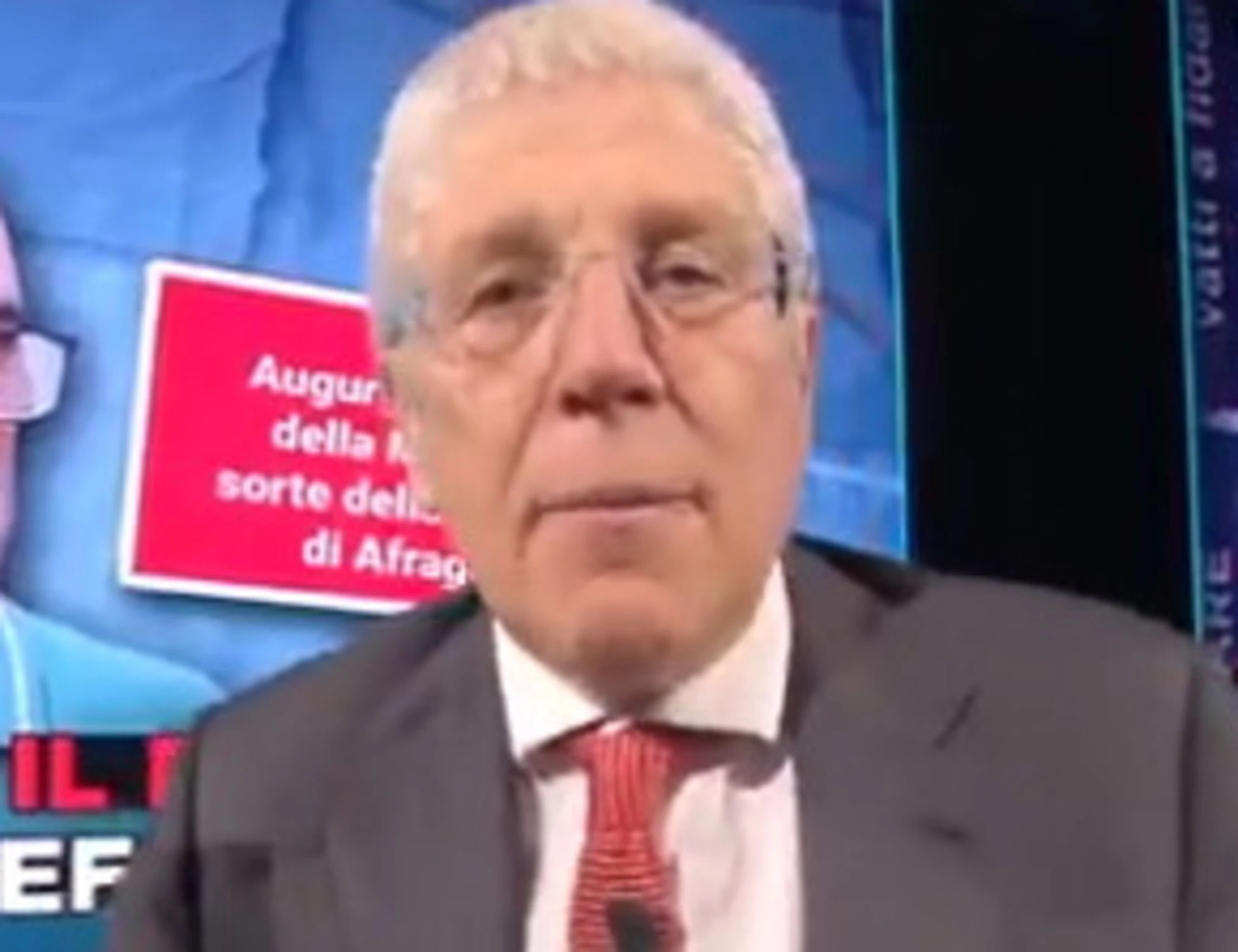 Mario Giordano contro il prof che ha minacciato la figlia di Meloni: "Cacciato a pedate"