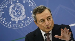 Mario Draghi