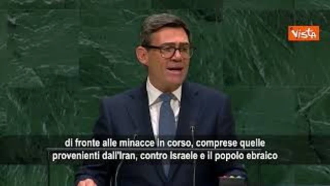 Burnham (Uk): Condanna ad Hamas non giustifica azioni Israele a Gaza, serve soluzione due Stati