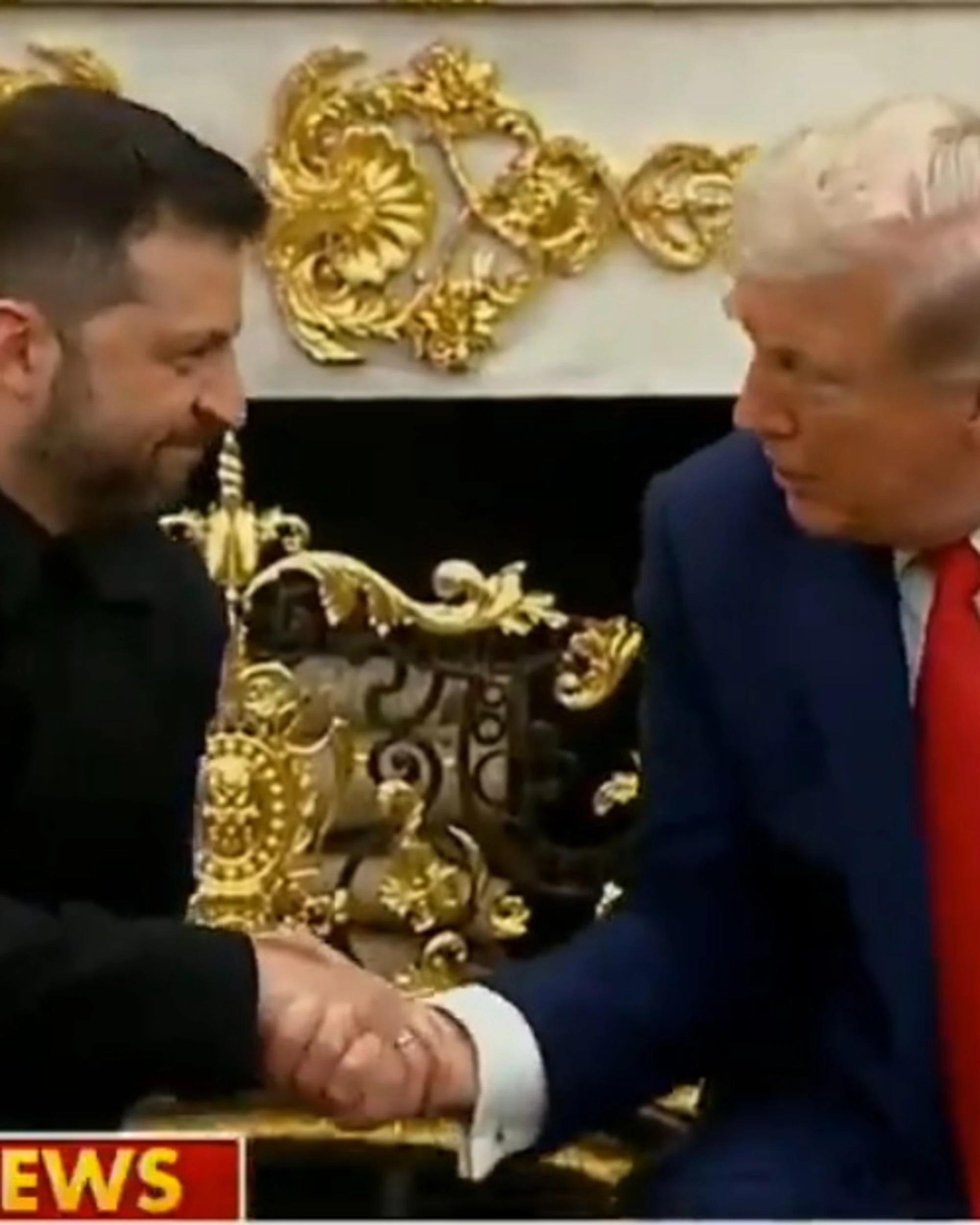 Zelensky da Trump, 4 volte nei primi 10 secondi: il dettaglio che sorprende il mondo
