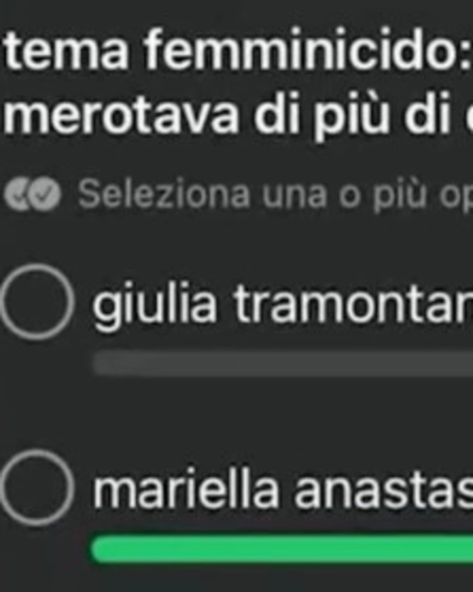 Vicenza, "chi merita più di morire": sondaggio-choc sulle ragazze uccise