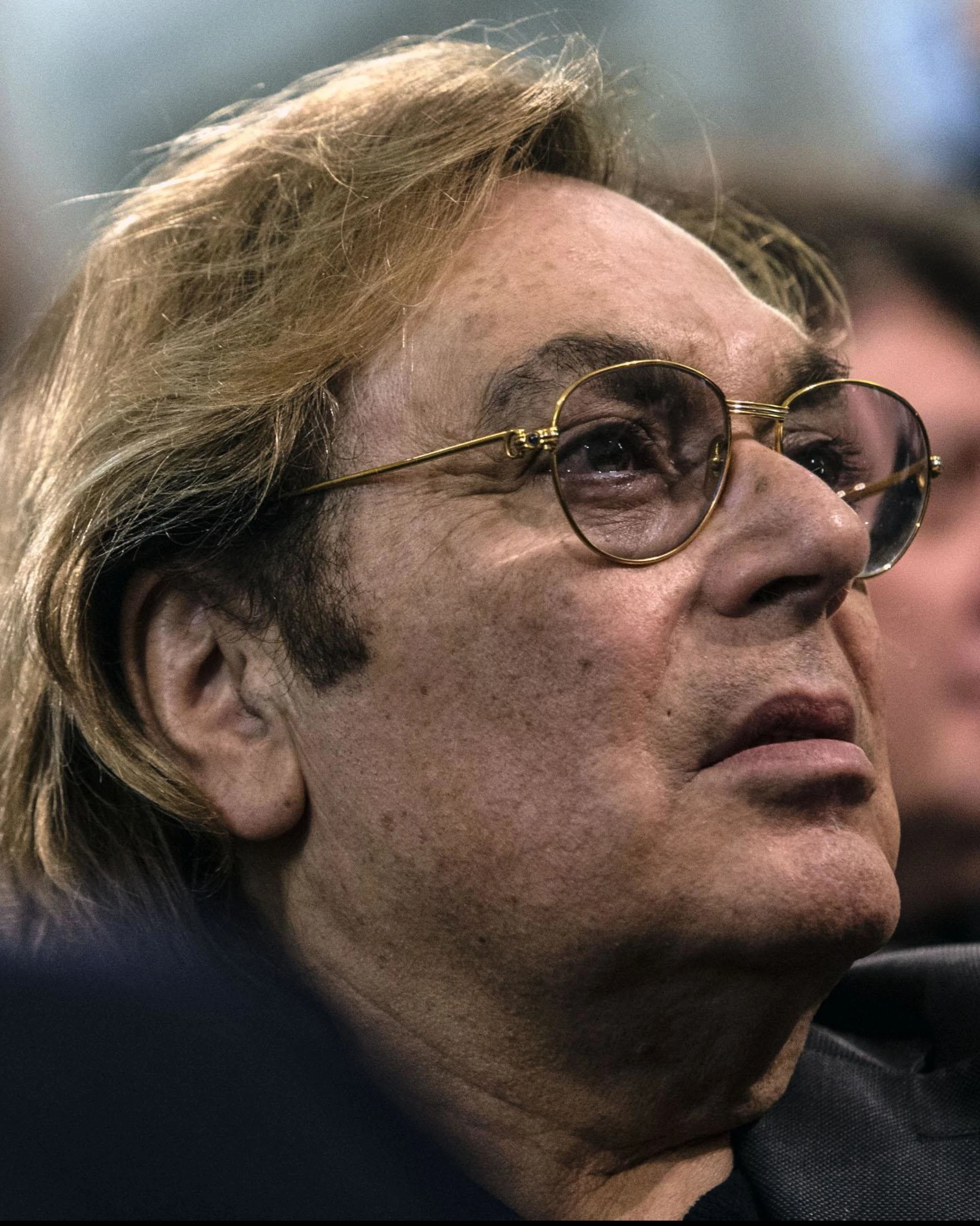 Leopoldo Mastelloni colpito da un ictus: il regista è in prognosi riservata
