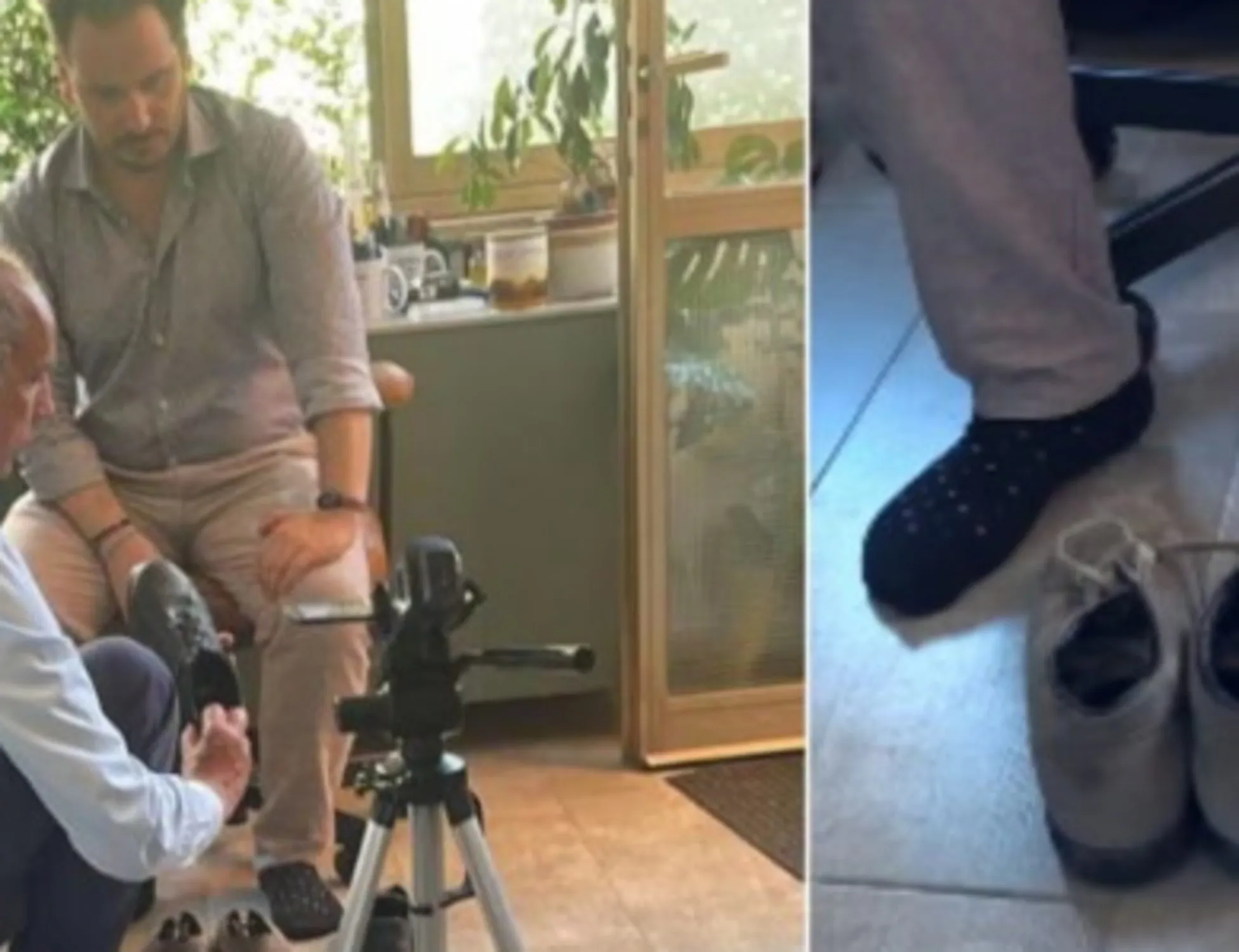 Leggi l'articolo: "Lunghezza del piede e scarpa". L'ultima mossa della Procura: Sempio all'angolo?