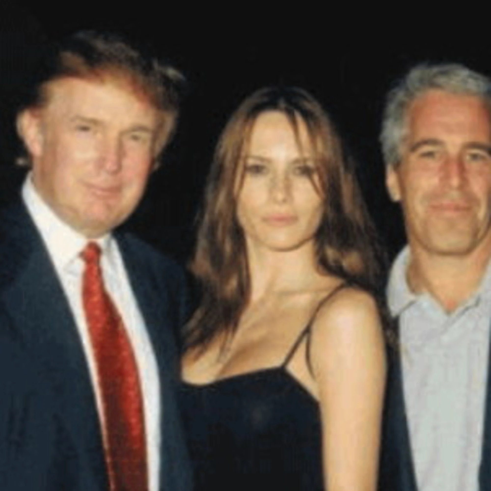 Foto scandalo di Trump? Roba vecchia di anni