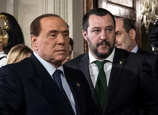 Silvio Berlusconi e Matteo Salvini, la telefonata: chi è l'uomo con cui salvano il centrodestra
