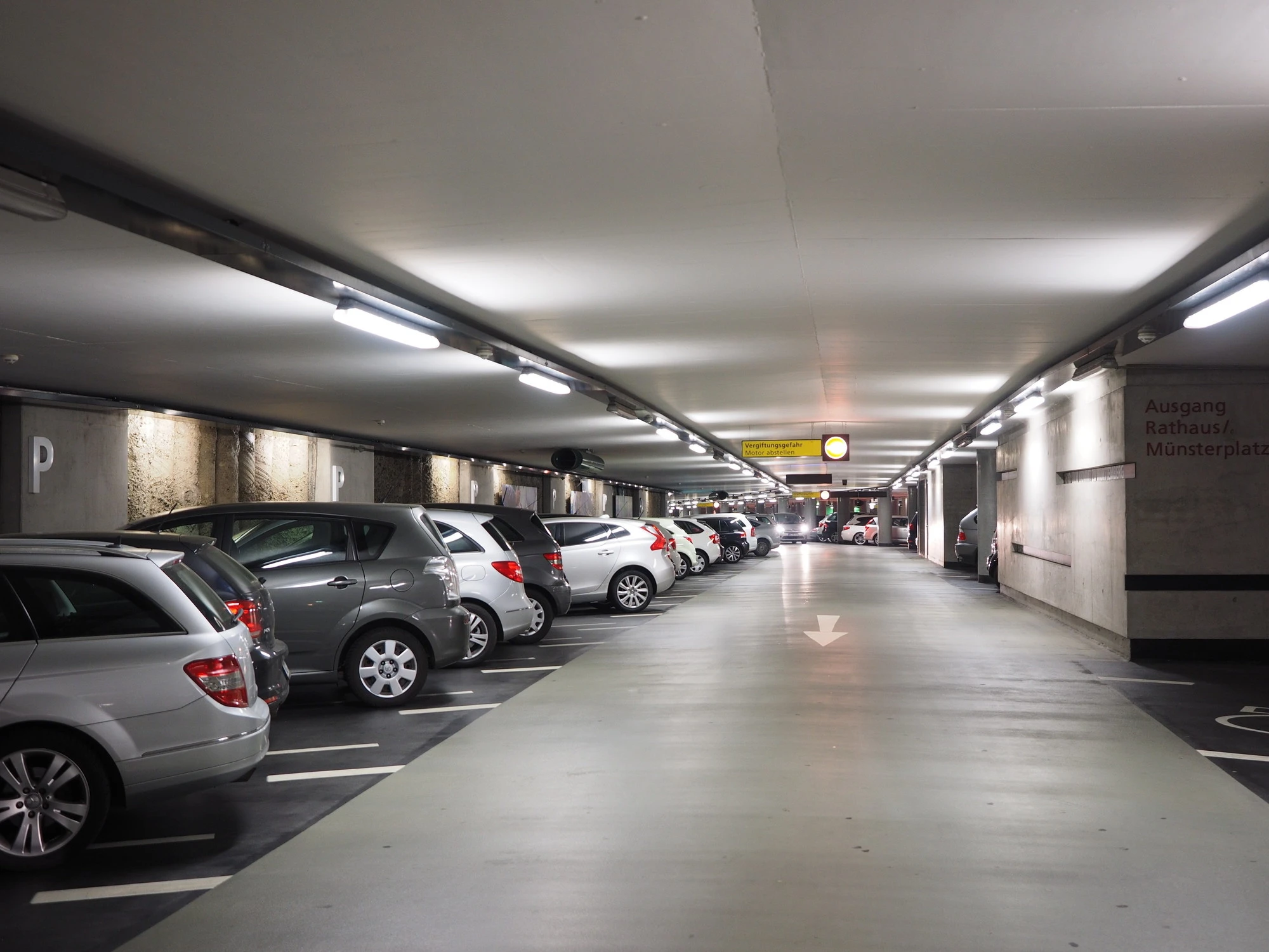 Parcheggio del supermercato, quando scatta la multa da 990 euro