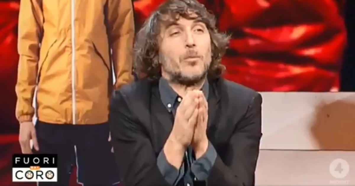 Giuseppe Cruciani presenta alla festa-focolaio in Veneto: "Ma quella sera...", la verità sull'untore