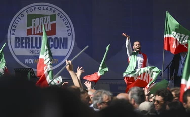 Forza Italia, "esordio in Parlamento": Fabio Roscioli verso la candidatura, ecco chi è