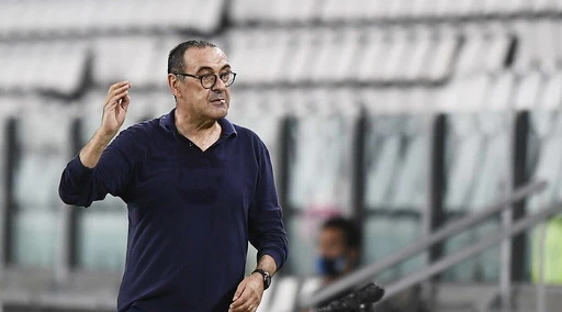 Maurizio Sarri dopo lo scudetto: "Allora siete forti", tutta la rabbia del mister della Juventus