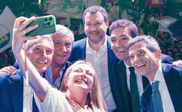 Marche, a Ricci Gaza non basta. Il trionfo di Acquaroli conferma: Meloni vola, a sinistra il nulla